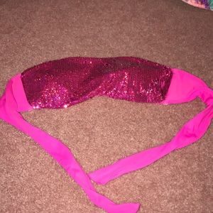 Victoria Secret bikini top!